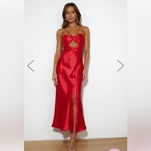 Hello Molly Charming Dance Dress XS. NWT